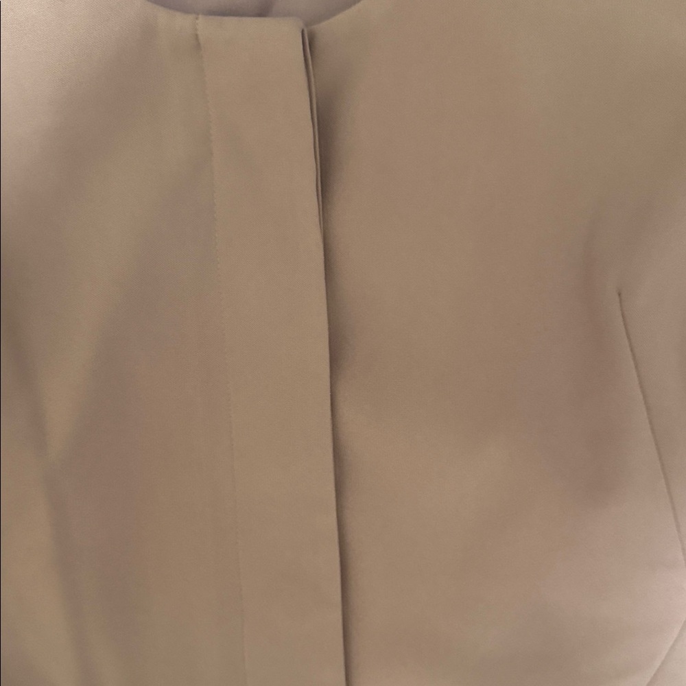 LK Bennett Mauve Lined Blazer - Picture 4 of 7